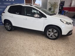 Peugeot 2008 1.5 Hdi 100cv Style Plus lleno