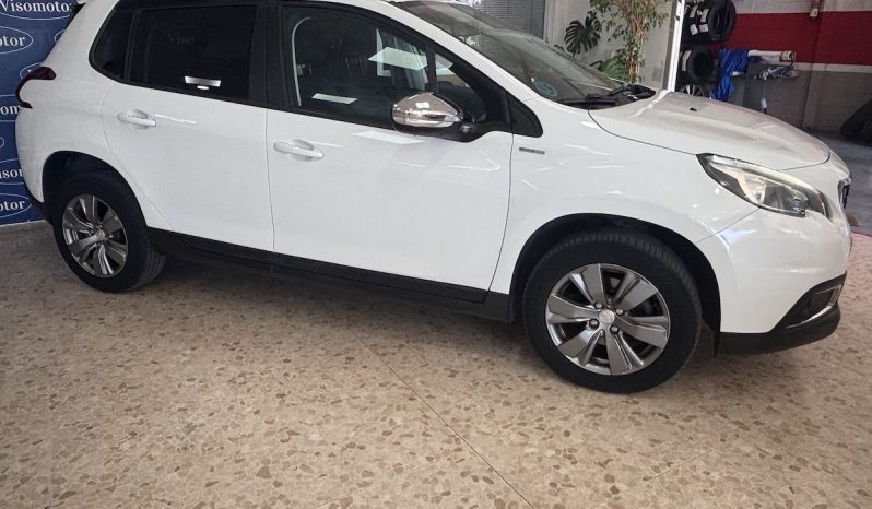 Peugeot 2008 1.5 Hdi 100cv Style Plus lleno