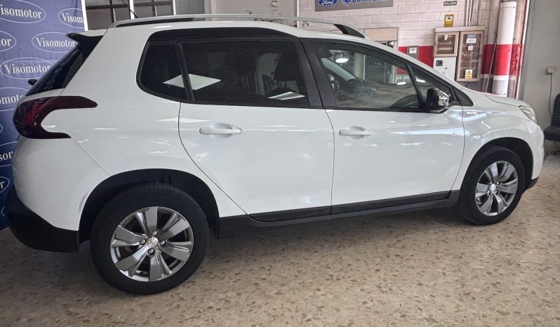 Peugeot 2008 1.5 Hdi 100cv Style Plus lleno
