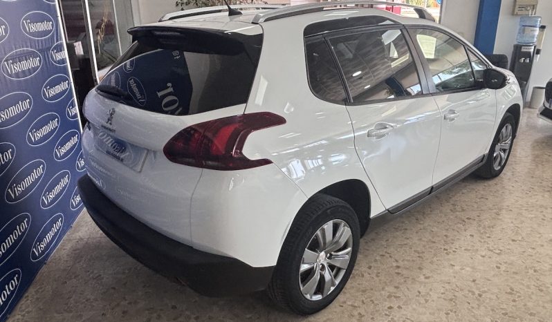 Peugeot 2008 1.5 Hdi 100cv Style Plus lleno