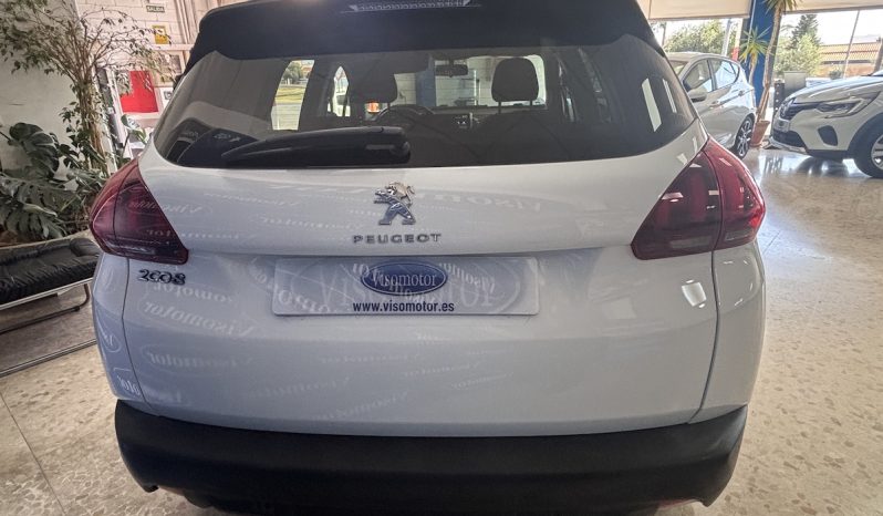 Peugeot 2008 1.5 Hdi 100cv Style Plus lleno