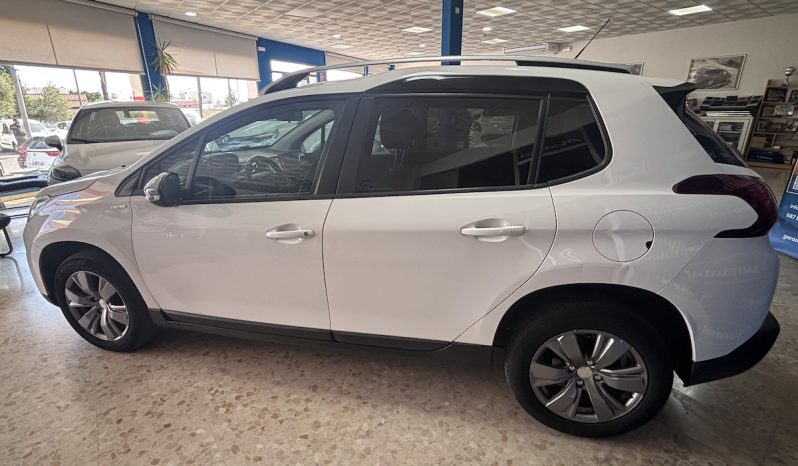Peugeot 2008 1.5 Hdi 100cv Style Plus lleno