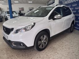 Peugeot 2008 1.5 Hdi 100cv Style Plus lleno