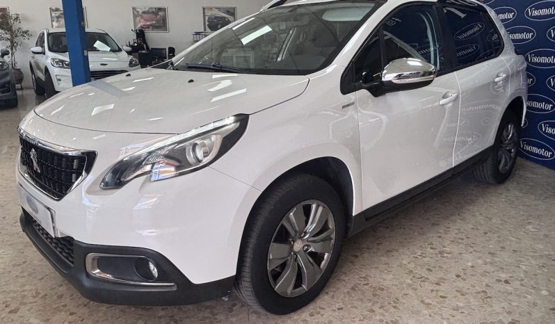 Peugeot 2008 1.5 Hdi 100cv Style Plus lleno