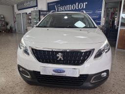 Peugeot 2008 1.5 Hdi 100cv Style Plus lleno