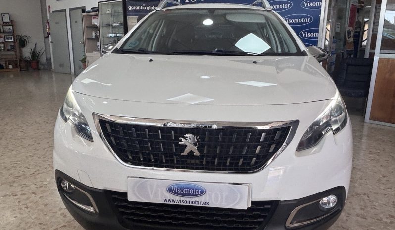 Peugeot 2008 1.5 Hdi 100cv Style Plus lleno
