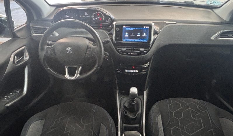 Peugeot 2008 1.5 Hdi 100cv Style Plus lleno