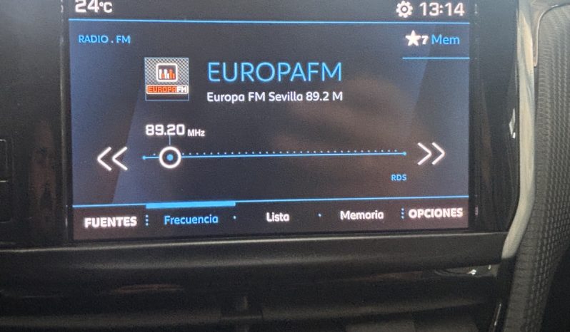 Peugeot 2008 1.5 Hdi 100cv Style Plus lleno