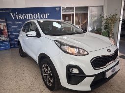 Kia Sportage 1.6 MHEV 136cv 4×4 Business
