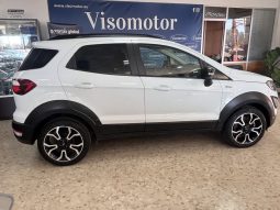 Ford Ecosport 1.0 Ecoboost 125cv ACTIVE lleno