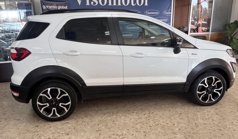 Ford Ecosport 1.0 Ecoboost 125cv ACTIVE lleno