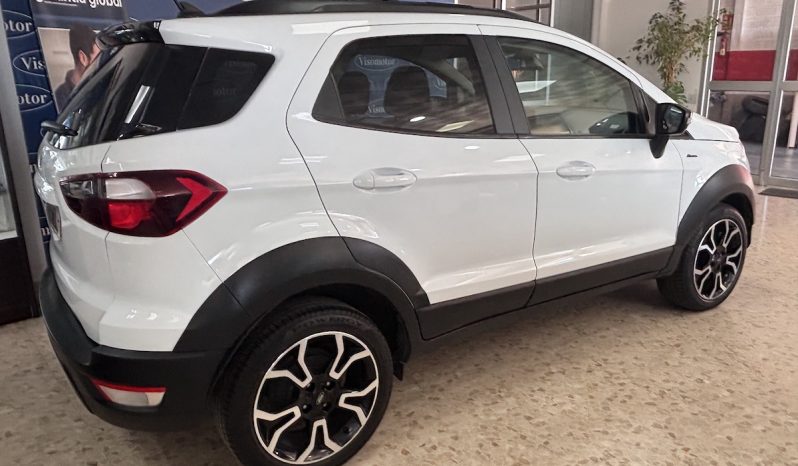 Ford Ecosport 1.0 Ecoboost 125cv ACTIVE lleno