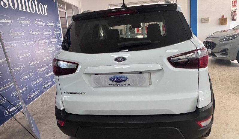 Ford Ecosport 1.0 Ecoboost 125cv ACTIVE lleno