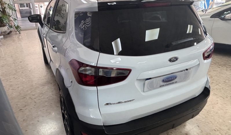 Ford Ecosport 1.0 Ecoboost 125cv ACTIVE lleno