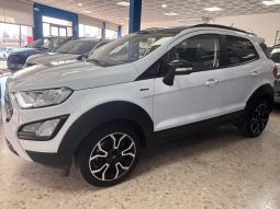 Ford Ecosport 1.0 Ecoboost 125cv ACTIVE lleno