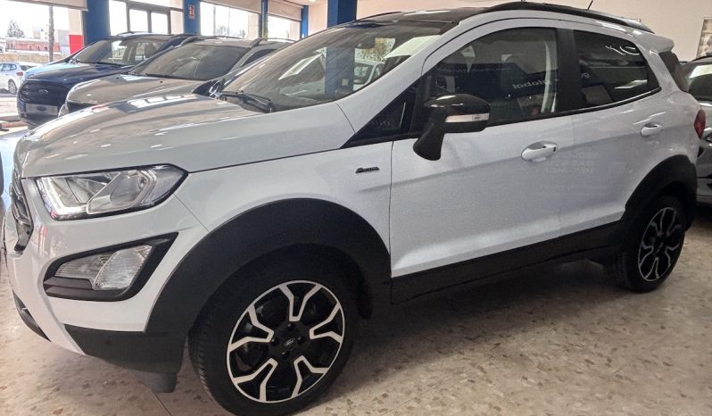 Ford Ecosport 1.0 Ecoboost 125cv ACTIVE lleno