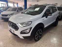 Ford Ecosport 1.0 Ecoboost 125cv ACTIVE lleno