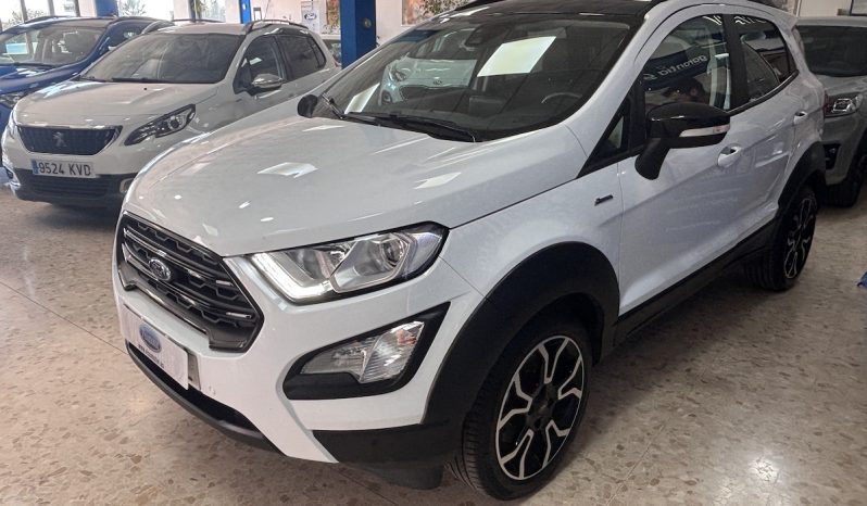 Ford Ecosport 1.0 Ecoboost 125cv ACTIVE lleno