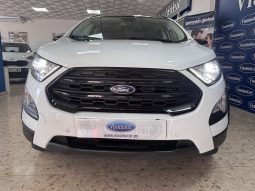 Ford Ecosport 1.0 Ecoboost 125cv ACTIVE lleno