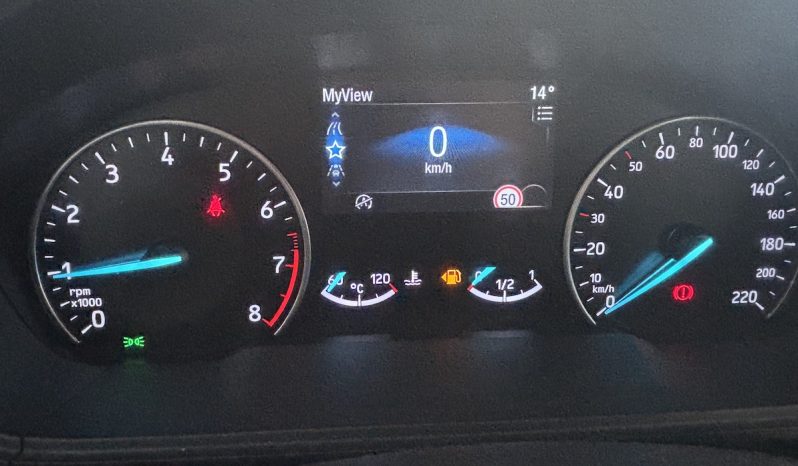 Ford Ecosport 1.0 Ecoboost 125cv ACTIVE lleno