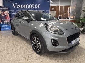 Ford Puma MHEV 1.0 Ecoboost 125cv TITANIUM DESIGN