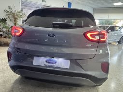 Ford Puma MHEV 1.0 Ecoboost 125cv TITANIUM DESIGN lleno