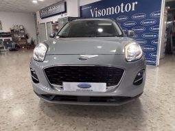 Ford Puma MHEV 1.0 Ecoboost 125cv TITANIUM DESIGN lleno