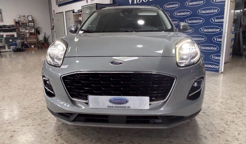 Ford Puma MHEV 1.0 Ecoboost 125cv TITANIUM DESIGN lleno