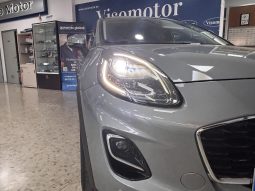 Ford Puma MHEV 1.0 Ecoboost 125cv TITANIUM DESIGN lleno