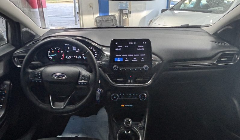 Ford Puma MHEV 1.0 Ecoboost 125cv TITANIUM DESIGN lleno