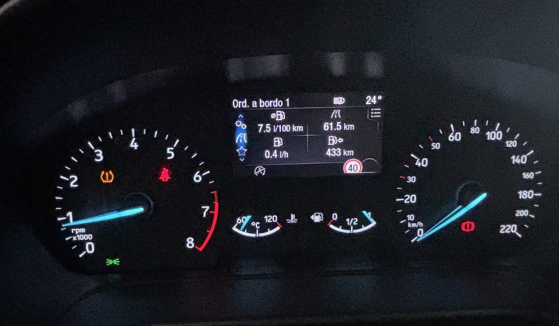 Ford Puma MHEV 1.0 Ecoboost 125cv TITANIUM DESIGN lleno