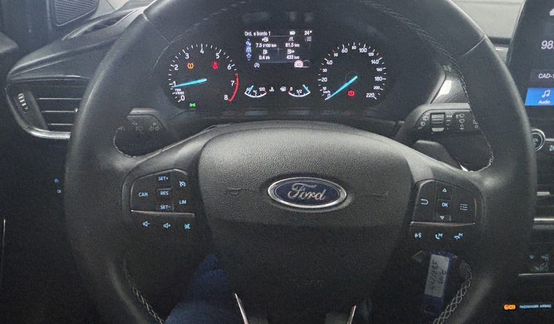 Ford Puma MHEV 1.0 Ecoboost 125cv TITANIUM DESIGN lleno