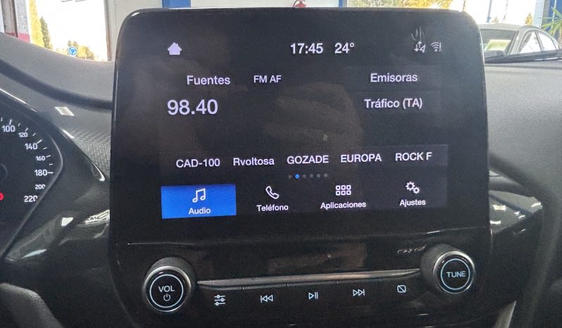 Ford Puma MHEV 1.0 Ecoboost 125cv TITANIUM DESIGN lleno