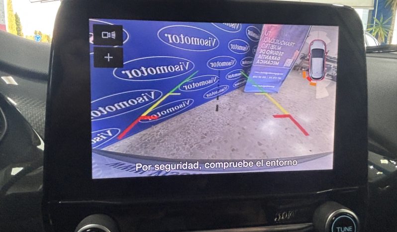 Ford Puma MHEV 1.0 Ecoboost 125cv TITANIUM DESIGN lleno