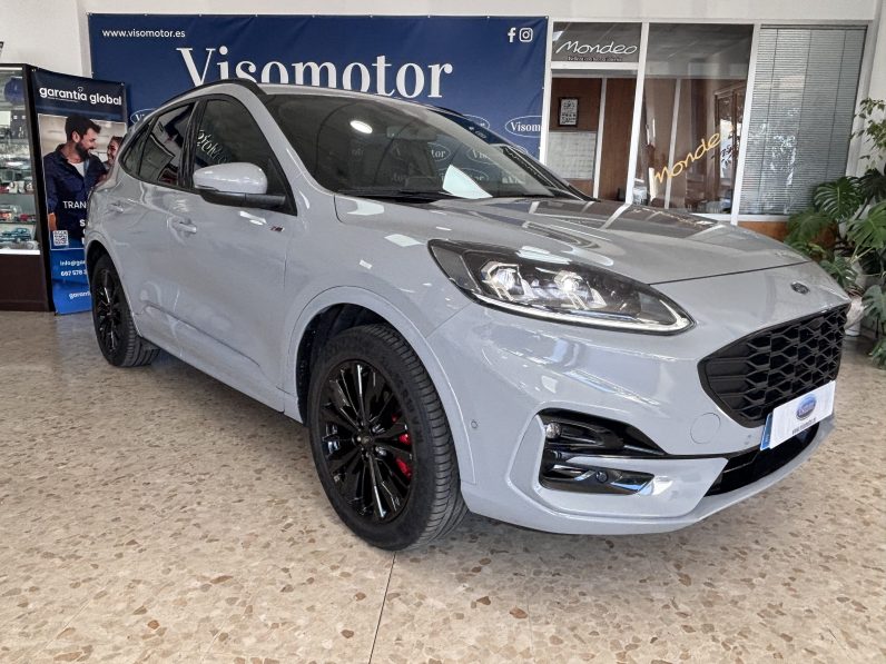 Ford Kuga Híbrido STLine XTech 190cv