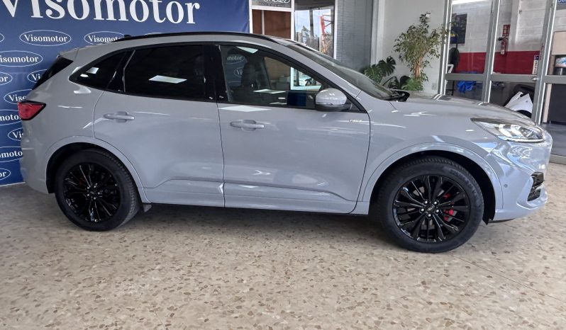 Ford Kuga Híbrido STLine XTech 190cv lleno