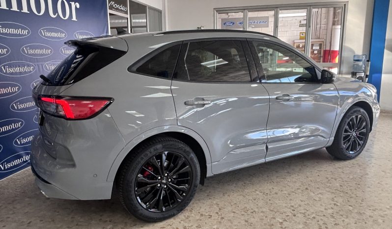 Ford Kuga Híbrido STLine XTech 190cv lleno