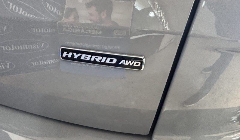 Ford Kuga Híbrido STLine XTech 190cv lleno