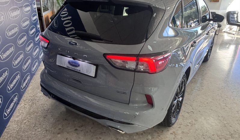 Ford Kuga Híbrido STLine XTech 190cv lleno
