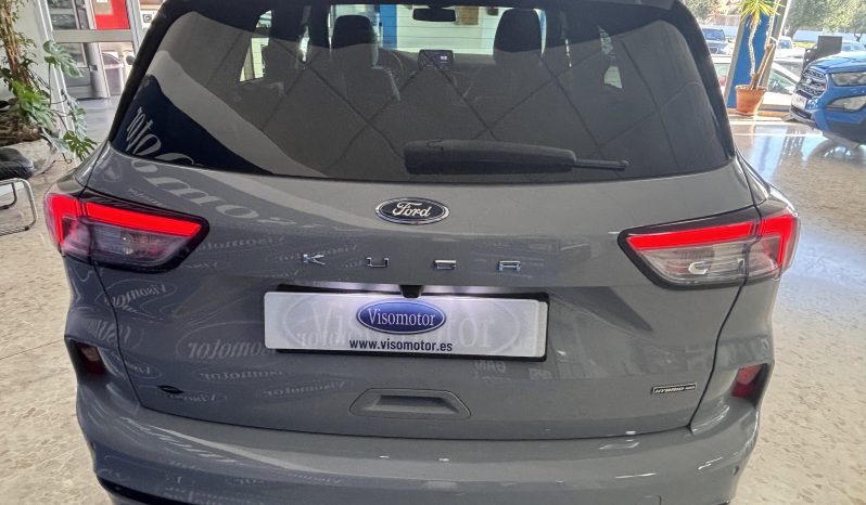 Ford Kuga Híbrido STLine XTech 190cv lleno