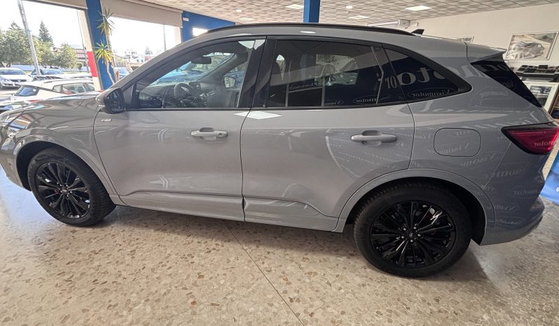 Ford Kuga Híbrido STLine XTech 190cv lleno