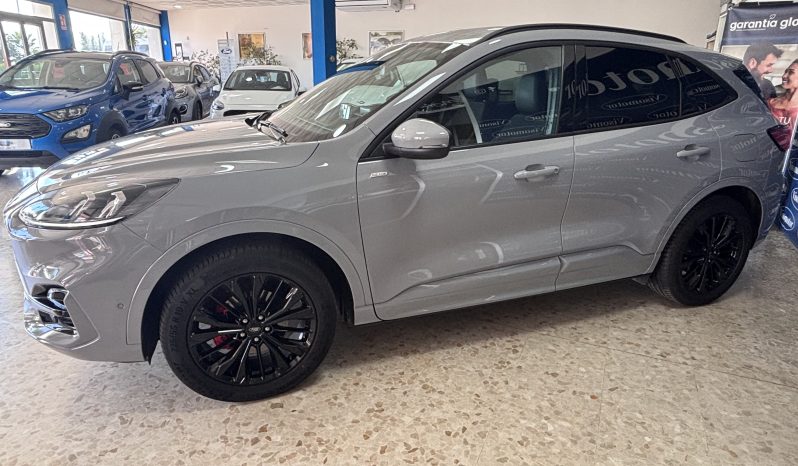 Ford Kuga Híbrido STLine XTech 190cv lleno