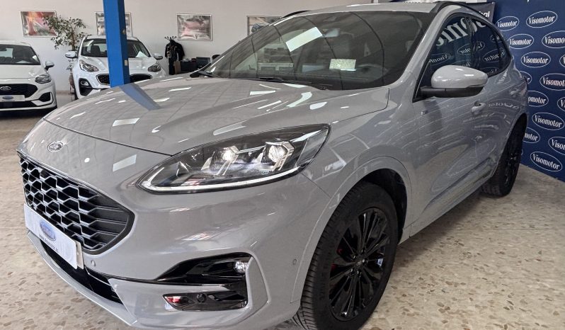 Ford Kuga Híbrido STLine XTech 190cv lleno