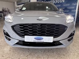 Ford Kuga Híbrido STLine XTech 190cv lleno