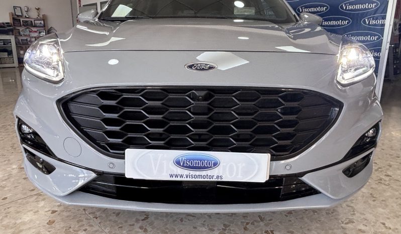 Ford Kuga Híbrido STLine XTech 190cv lleno