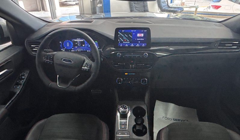 Ford Kuga Híbrido STLine XTech 190cv lleno