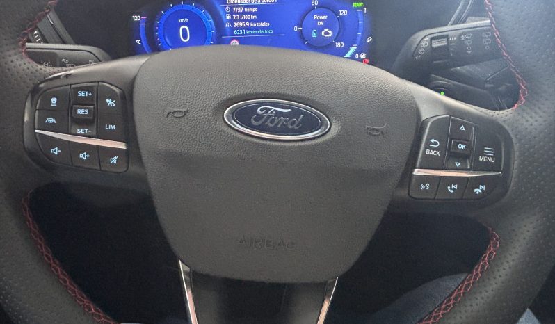 Ford Kuga Híbrido STLine XTech 190cv lleno