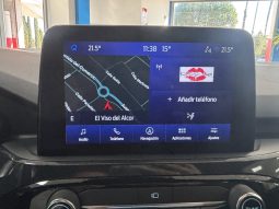 Ford Kuga Híbrido STLine XTech 190cv lleno