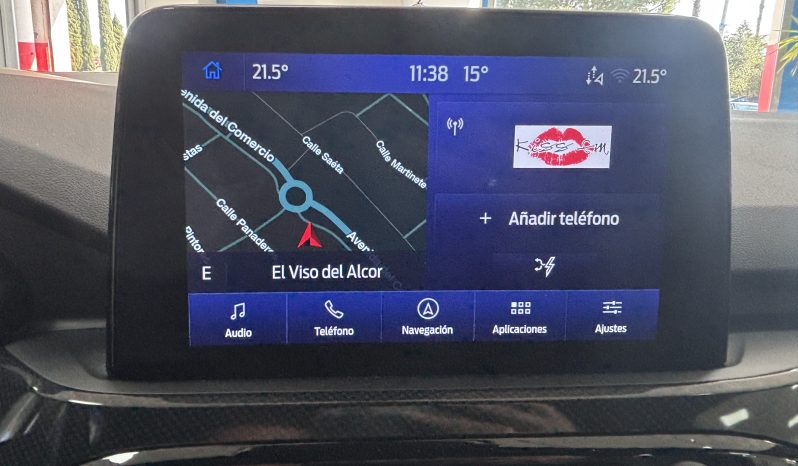Ford Kuga Híbrido STLine XTech 190cv lleno