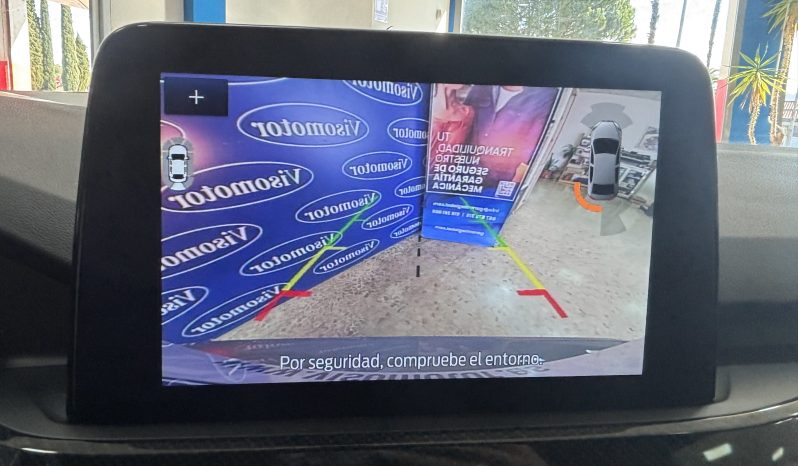 Ford Kuga Híbrido STLine XTech 190cv lleno